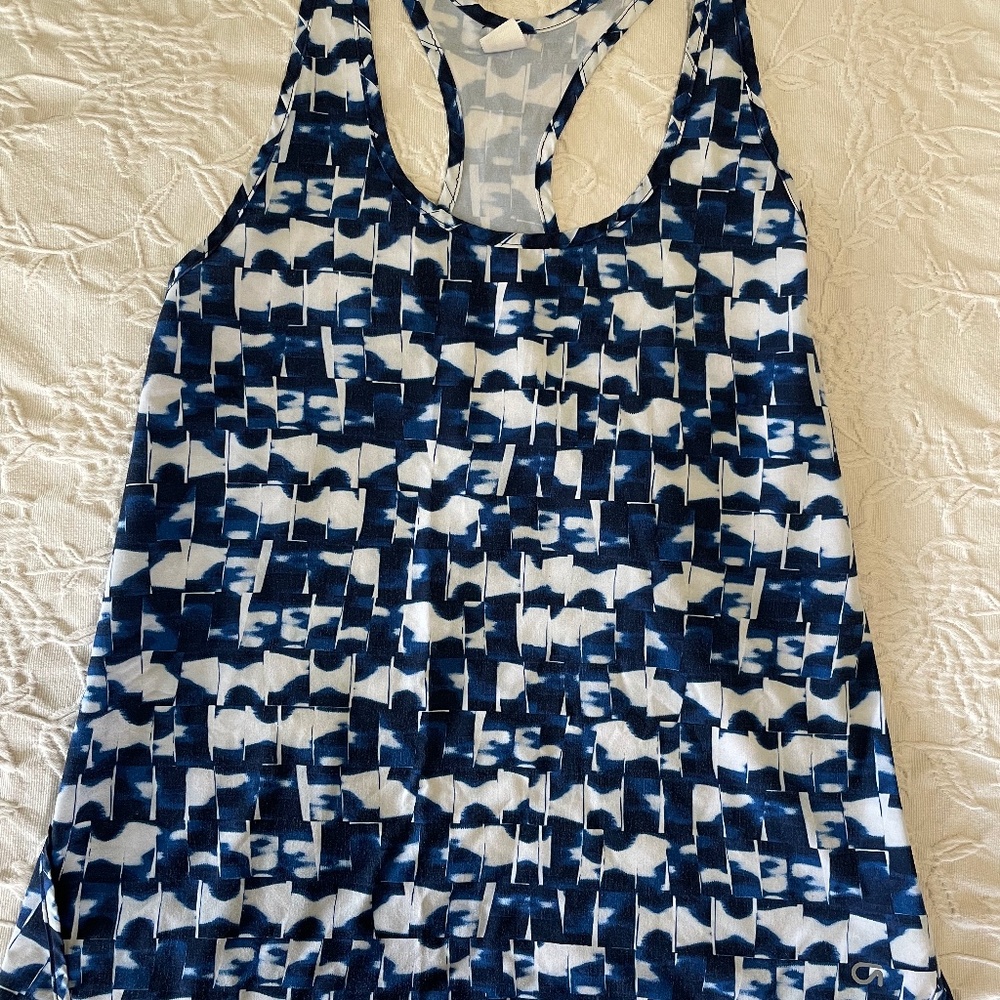GAP athletic tank top
